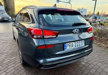 Hyundai i30 III Wagon Facelifting 1.5 T-GDI 48V 160KM 2021 Hyundai i30 1.5 T-gdi 160PS AUTOMAT Full led NAVI Kamera 1.5 Benzyna 160KM, zdjęcie 26