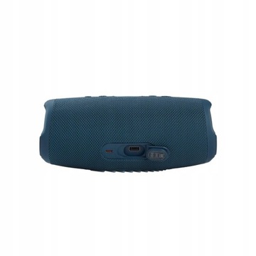 Мобильная колонка JBL Charge 5, синяя