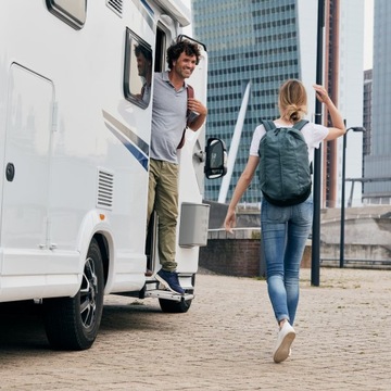 УСТАНОВОЧНЫЙ КОМПЛЕКТ THULE G2 STEP FORD TRANSIT ИЗ МАГАЗИНА 2014 ГОДА