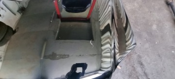 KAPOTA KRYT MOTORU MERCEDES ML W164 LAK 775