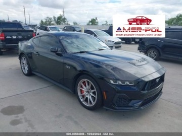 Ford Mustang VI 2024 Ford Mustang GT Premium Fastback, 2024r., 5.0L 5.0 Benzyna 486KM