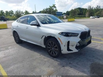 BMW X6 G06 2026 BMW X6 Xdrive40i 2026 3.0 Benzyna 375KM, zdjęcie 6