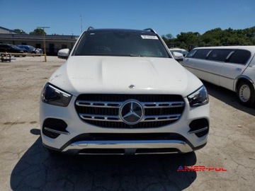 Mercedes GLE V167 2024 Mercedes-Benz GLE 2024 r., 2,0L 350 4 MATIC 2.0 Benzyna 255KM, zdjęcie 1