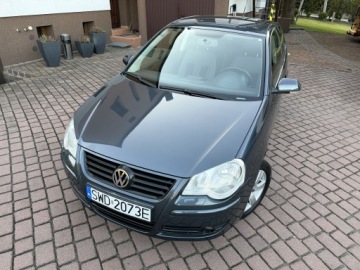 Volkswagen Polo V Hatchback 5d 1.2 70KM 2009 Volkswagen Polo 1WŁ 2009r ORYGINAŁ LAKIER! United KLIMA 1.2 Prosta Benzyna!, zdjęcie 26