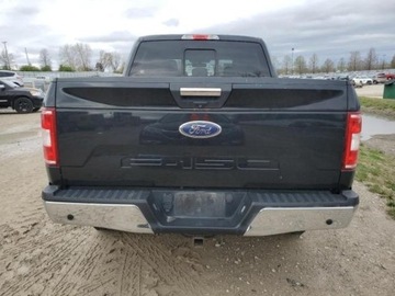 Ford 2018 Ford F150 Ford F-150 XL SuperCrew 5.5 Box 5.0 Benzyna 395KM, zdjęcie 4