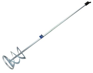 Mieszadło do zapraw farb kleju100x600mm uchwyt HEX