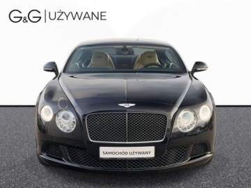Bentley 2014 Bentley Continental GT 6.0 Benzyna 625KM, zdjęcie 1