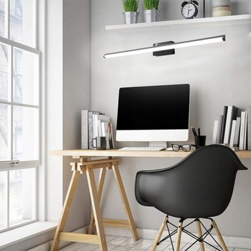 LED НАСТЕННЫЙ СВЕТИЛЬНИК НАД ЗЕРКАЛОМ 20ВТ 100 СМ