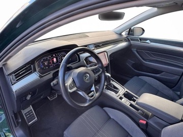 Volkswagen 2019 Volkswagen Passat Alltrack Salon PL 190KM FV23 DCC Gwarancja ASO IQ., zdjęcie 9