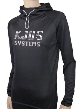 KJUS Damska BLUZA HOODIE TECHNICZNA-M