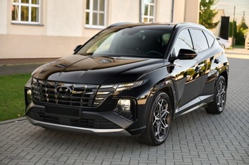 Hyundai Tucson IV SUV 1.6 CRDI 48V 136KM 2022 4 SZTUKI W OFERCIE ___TUCSON N-LINE __ MEGA WYPOSAŻENIE !!!, zdjęcie 5