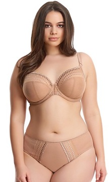 Elomi MATILDA cafe au lait plunge 85O 38K