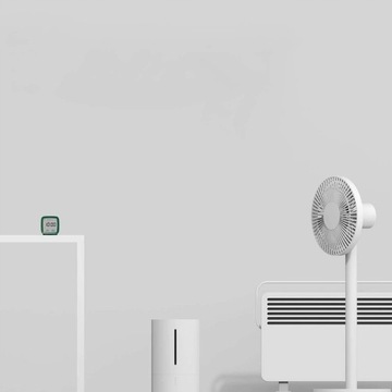 БУДИЛЬНИК XIAOMI QINGPING С ДАТЧИКОМ ТЕМПЕРАТУРЫ И ВЛАЖНОСТИ CGD1 BLUETOOTH