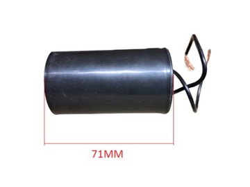 КОНДЕНСАТОР 25мкФ МОТОР ПЛИТОРЕЗА KALTMANN HAGEN