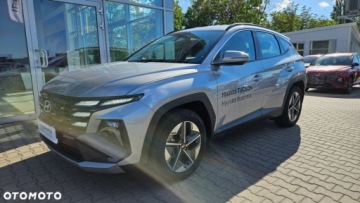 Hyundai Tucson IV SUV Facelifting 1.6 T-GDI 48V 160KM 2025 Hyundai Tucson 1.6 T-GDi 48V Smart 2WD DCT 1.6 Benzyna 160KM, zdjęcie 1