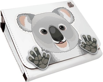 ETUI NA KONSOLE NINTENDO 2DS KARTY DO GRY KOALA