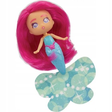 Кукла-русалка SEASTERS MERMAID DOLL