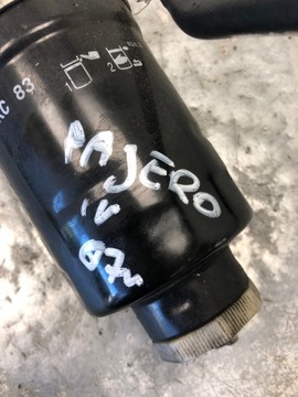 КОРПУС ТОПЛИВНОГО ФИЛЬТРА MITSUBISHI PAJERO IV