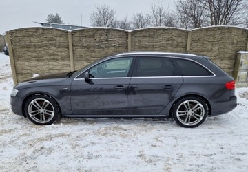 Audi A4 B8 Allroad quattro Facelifting 2.0 TDI 150KM 2015 Audi A4 Avant 2,0 150KM Quattro Sline Xenon NaVI LED Oryginal 2.0, zdjęcie 3