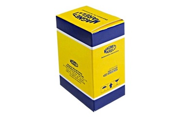 Клапаны кондиционера Magneti Marelli 007950024430 5 шт.
