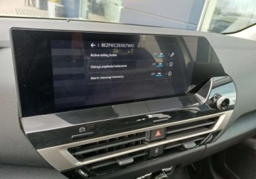 Citroen 2023 Citroen C4 98 e-C4 Feel Pack 136 KM EV50kWh AT I wl. GWARANCJA FV23, zdjęcie 19