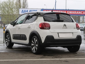 Citroen C3 III Hatchback 1.2 PureTech 110KM 2017 Citroen C3 PureTech 110, Salon Polska, Serwis ASO, zdjęcie 3