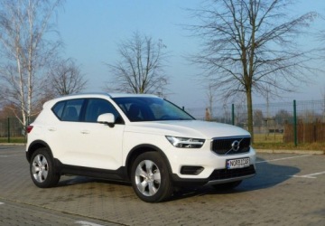 Volvo XC40 Crossover 2.0 D3 150KM 2019 Volvo XC 40 z Gwarancja Kamera Model 2020r 2.0 Diesel 150KM, zdjęcie 2