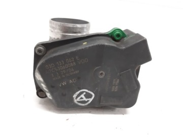SKODA VW SEAT 1.2 ДРОССЕЛЬ 03D133062E