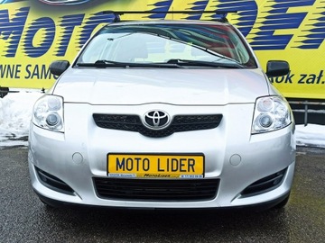 Toyota Auris I Hatchback 1.4 D-4D 90KM 2007 Toyota Auris salon Polska , dobry stan, zdjęcie 1