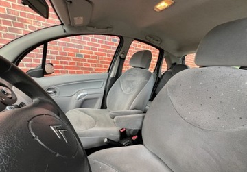 Citroen C3 I 2005 Citroen C3 Automat Salon PL Klima Gwarancja w cenie Warszawa VKJV 1.4, zdjęcie 9