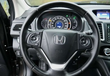 Honda CR-V IV SUV Facelifting 2.0 i-VTEC 155KM 2017 Honda CR-V Honda CR-V 2.0i-VTEC 2WD Elegance 2.0 Benzyna 155KM, zdjęcie 29