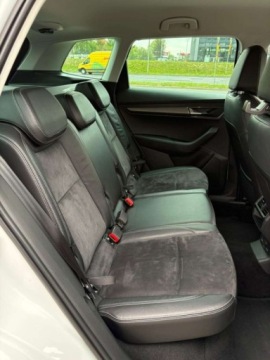 Skoda Karoq Crossover 2.0 TDI 150KM 2017 Skoda Karoq Style 2.0 TDI 150KM DSG 4x4 Salon PL Lane Assist FV23, zdjęcie 35
