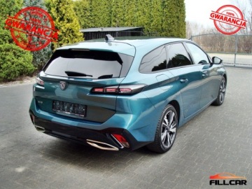 Peugeot 2022 Peugeot 308 Peugeot 308 sw 1.5 BHDI 130KM Allure Kamera 1.5 Diesel 130KM, zdjęcie 4