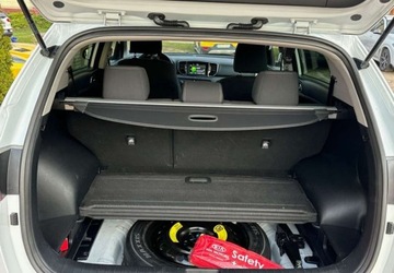 Kia Sportage III SUV Facelifting 1.7 CRDi 115KM 2016 Kia Sportage 1.7 Diesel 115KM, zdjęcie 11