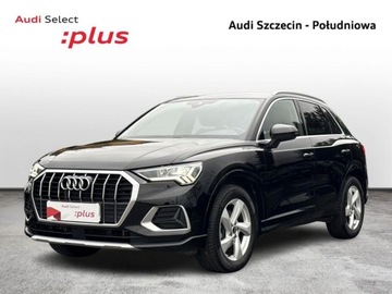 Audi Q3 II SUV 1.5 35 TFSI 150KM 2024 Audi Q3 Faktura VAT Gwarancja Virtual Cockpit Ambiente 1.5 Benzyna