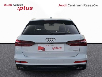 Audi A6 C8 Allroad 2.0 40 TDI 204KM 2024 Audi A6 Avant Matrixy, elektrycznie domykane drzwi, head up, aktywny tempo, zdjęcie 5