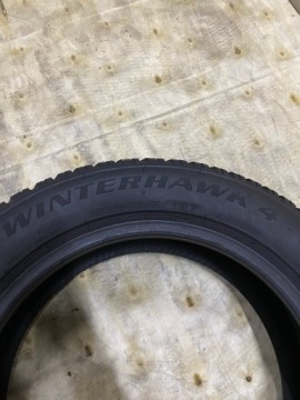 1x FireStone WinterHawk 4 185/60/15 88T