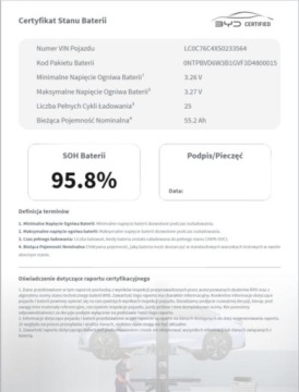 BYD Seal 2025 BYD Seal 5 VAT 23 DM-i Comfort 1.5 PHEV 212KM automat 2025 r., salon PL, I, zdjęcie 11