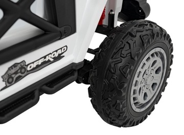 ЭЛЕКТРОМОБИЛЬ с дистанционным управлением OFF ROAD Скоростной внедорожник TRUNK