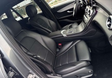Mercedes GLC C253 SUV Facelifting 2.0 200d 163KM 2020 Mercedes-Benz GLC MULTIBEAM FullLed Alu18 Kamera VIRTUAL Cockpit Navi AMBI, zdjęcie 7