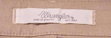 WRANGLER spodnie REGULAR straight SARA _ W27 L34