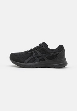 Buty sportowe damskie ASICS czarne 38