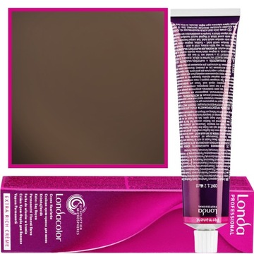 Londa Color farba do włosów 60ml 6/0 Ciemny blond