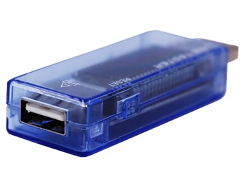 USB ВОЛЬТМЕТР АМПЕРМЕТР ТЕСТЕР НАПРЯЖЕНИЯ ДИСПЛЕЙ ИЗМЕРИТЕЛЬ
