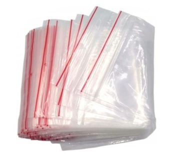 Worki strunowe 200 x 300 worek strunowy 20 x 30 woreczki z zapięciem 100