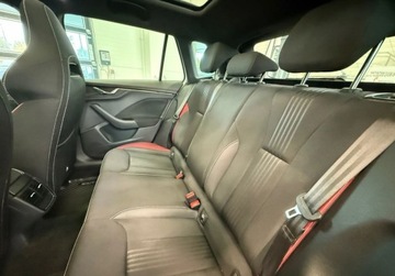 Skoda Kamiq Crossover 1.5 TSI 150KM 2022 Skoda Kamiq 1.5TSI Monte Carlo 2022 Panorama, Virtual PL Salon FV23 1.5, zdjęcie 24