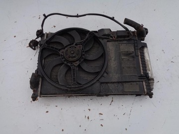 CHLADIČ CHLADIČE MINI R50 1.6 TURBO