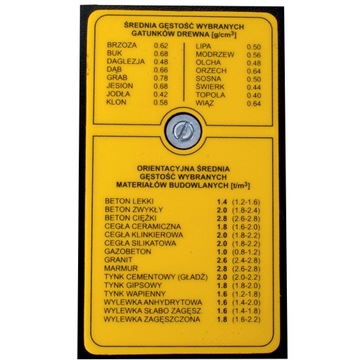 TANEL WIP-24 ИЗМЕРИТЕЛЬ ВЛАЖНОСТИ ДЕРЕБЕТОН