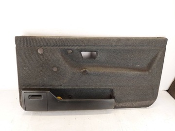 Боковые чехлы VW Golf II (19E, 1G1) 3D
