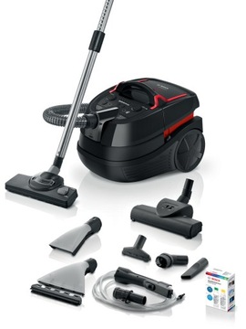 ODKURZACZ PIORĄCY BOSCH BWD421POW 2100W